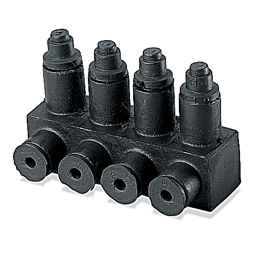 ALUMINUM FLOODSEAL MULTIPORT CONNECTOR RAB 1/0 SERIES Province