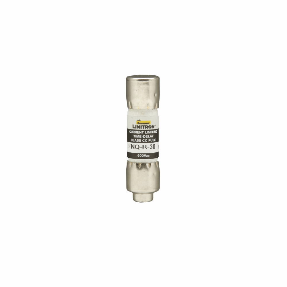 Cooper Bussmann FNQ-R-3 Class CC Time Delay Fuse by Cooper Bussmann Cooper Bussmann FNQ-R-3 Class CC Time Delay Fuse by Cooper Bussmann