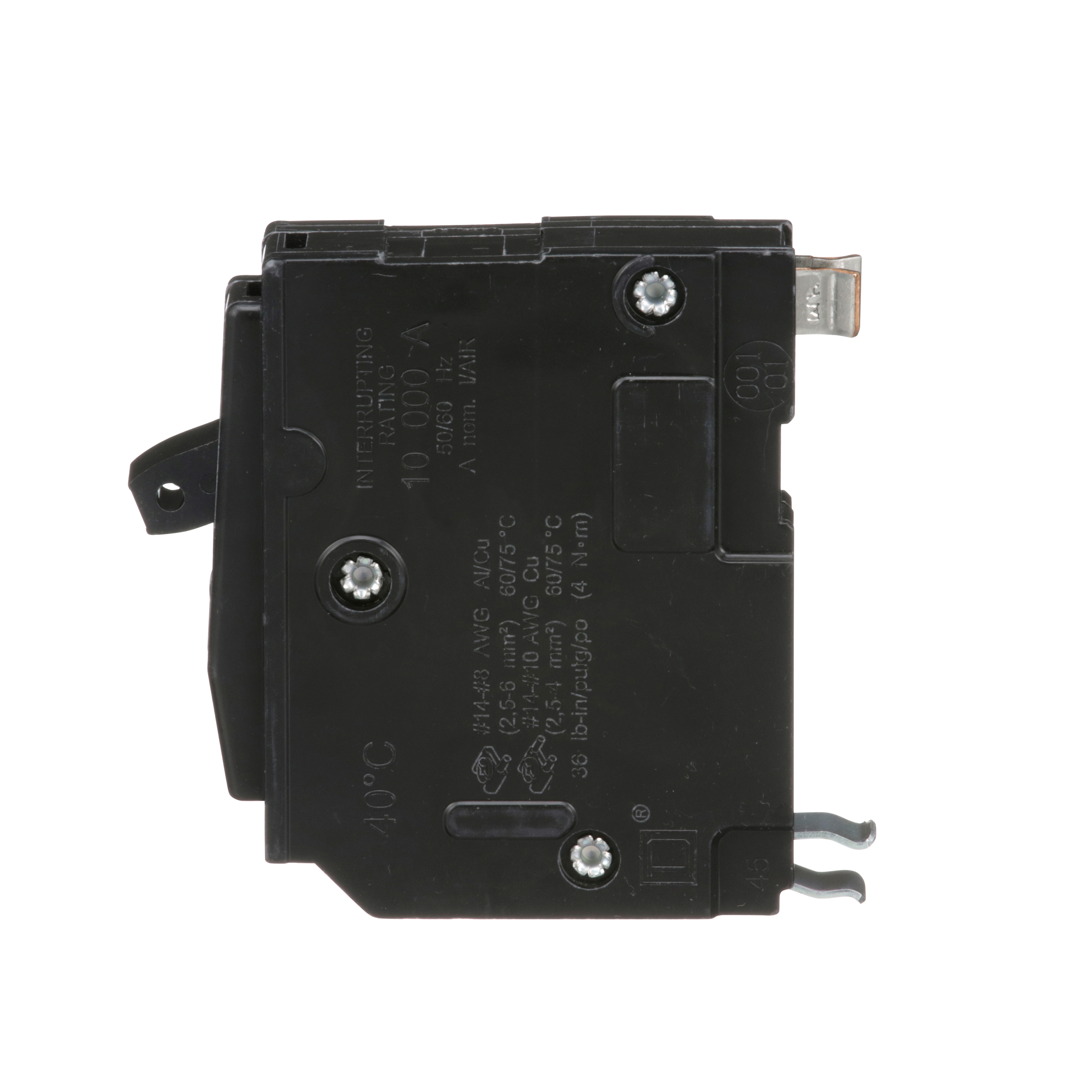 Square D QO115 15 A Miniature Circuit Breaker for sale online