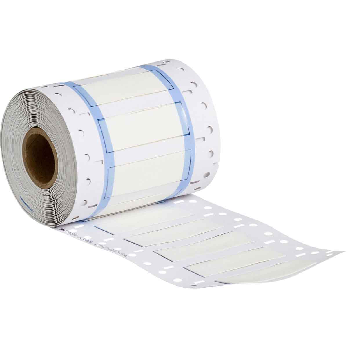 Brady PS-375-2-WT-S 2 Width x 0.645 Height Matte Finish White PermaSleeve Wire Marking Sleeve B-342 Heat-Shrink Polyolefin One-Sided Printable Pack of 250 Brady PS-375-2-WT-S 2 Width x 0.645 Height Matte Finish White PermaSleeve Wire Marking Sleeve B-342 Heat-Shrink Polyolefin One-Sided Printable Pack of 250